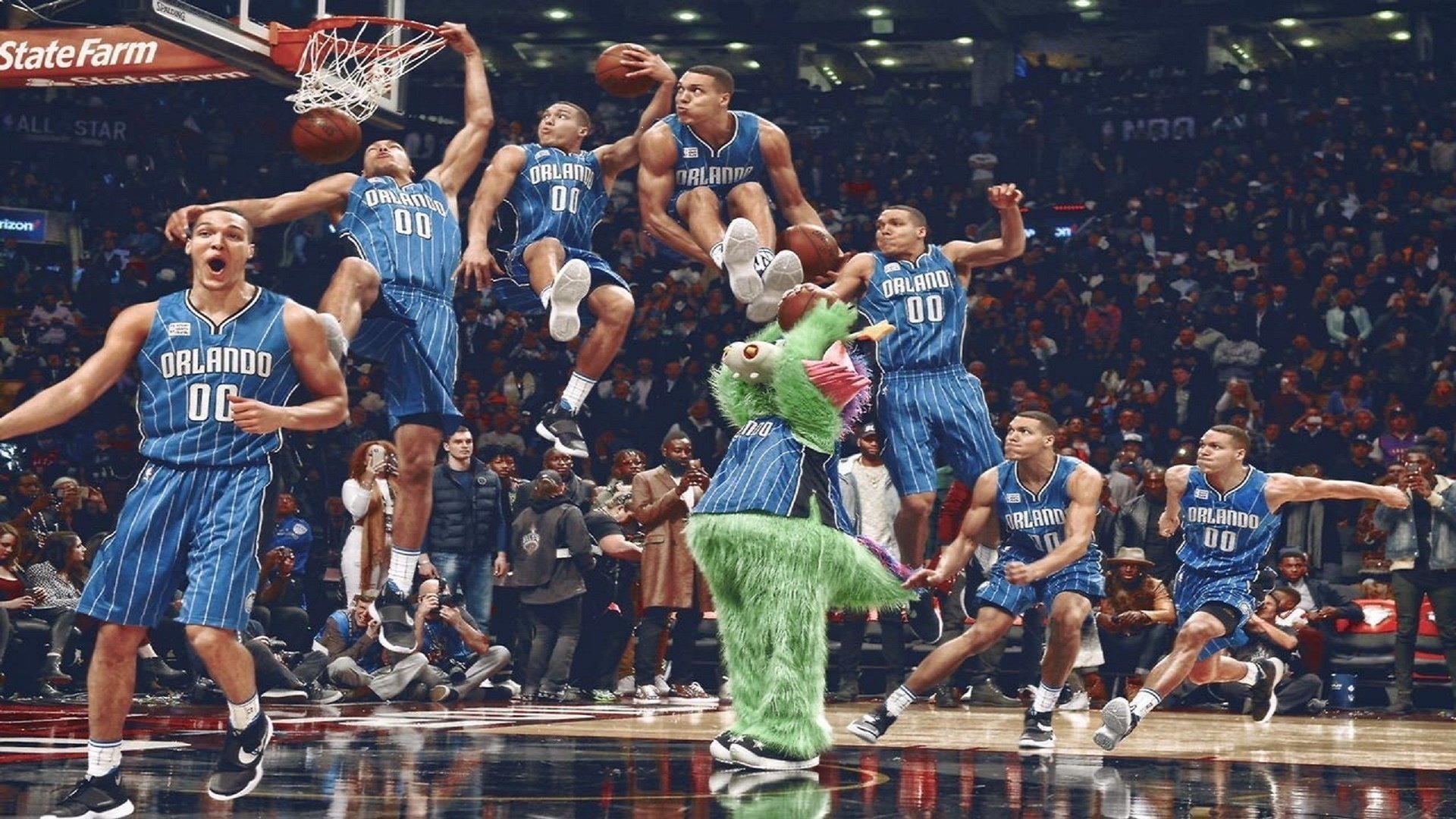 詹姆斯爆发，吉林队关键战突围尼克斯