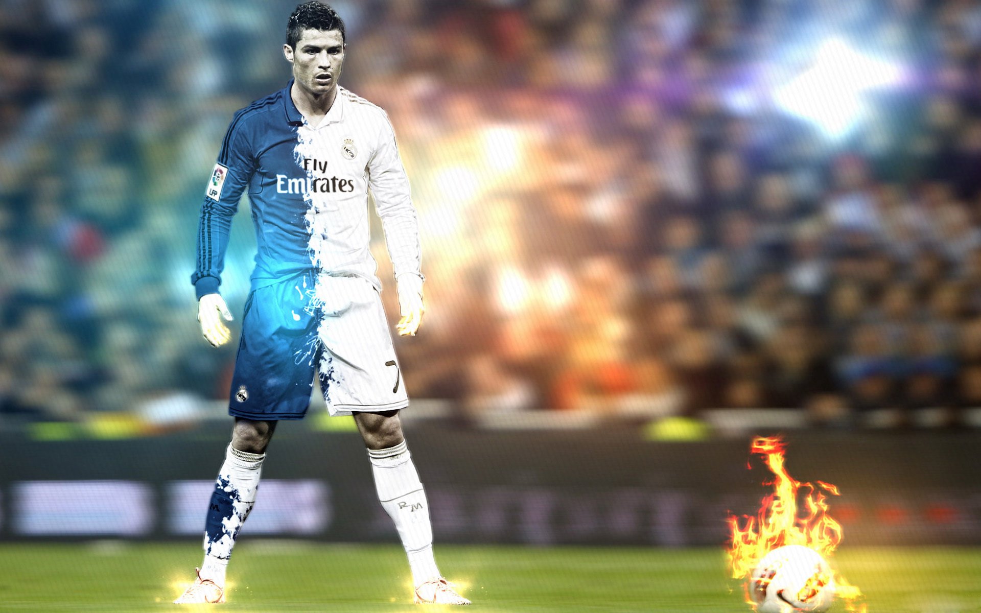 伊布铁血防守铸就传奇—埃及生死战锁死国际米兰，诠释现代足球全能美学